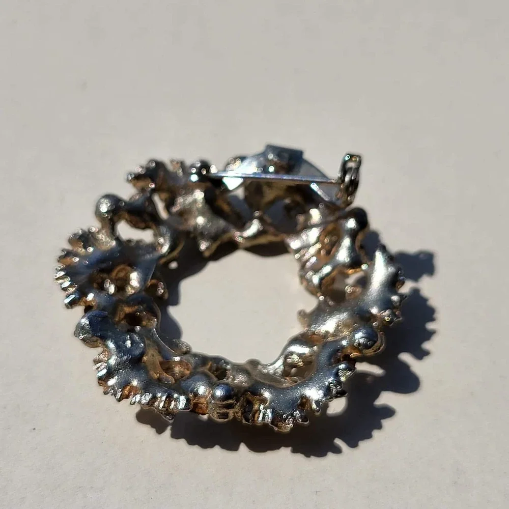 N/A vintage gold